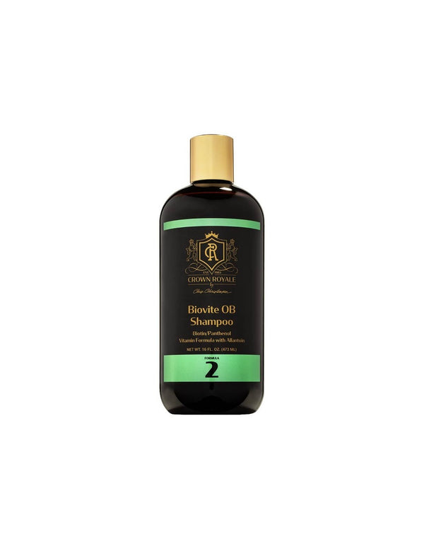 Crown Royale Formula 2 Shampoing