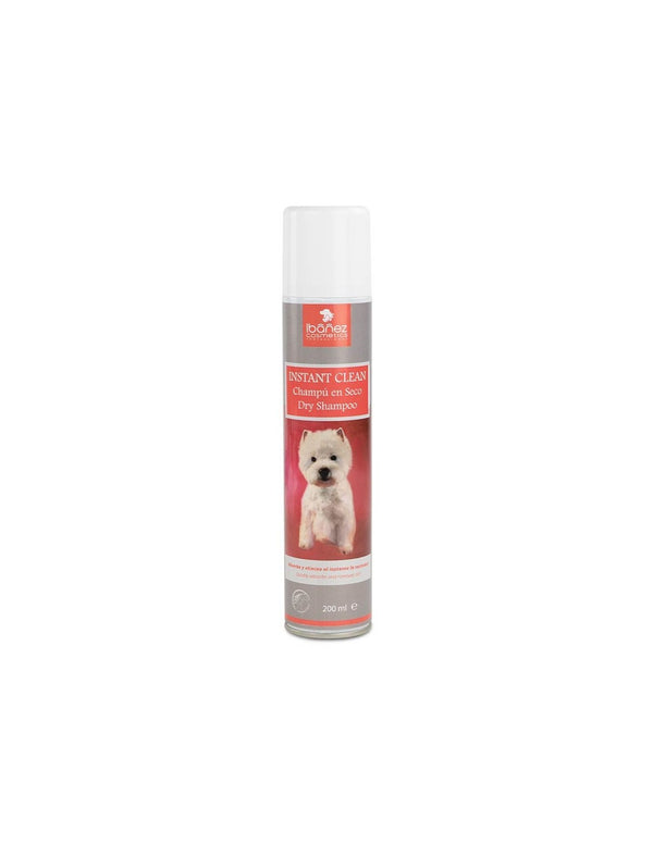 Shampoing Sec en Spray Vapo