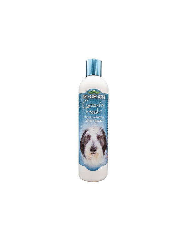 Bio-Groom Groom'n Fresh Shampoo 355ml