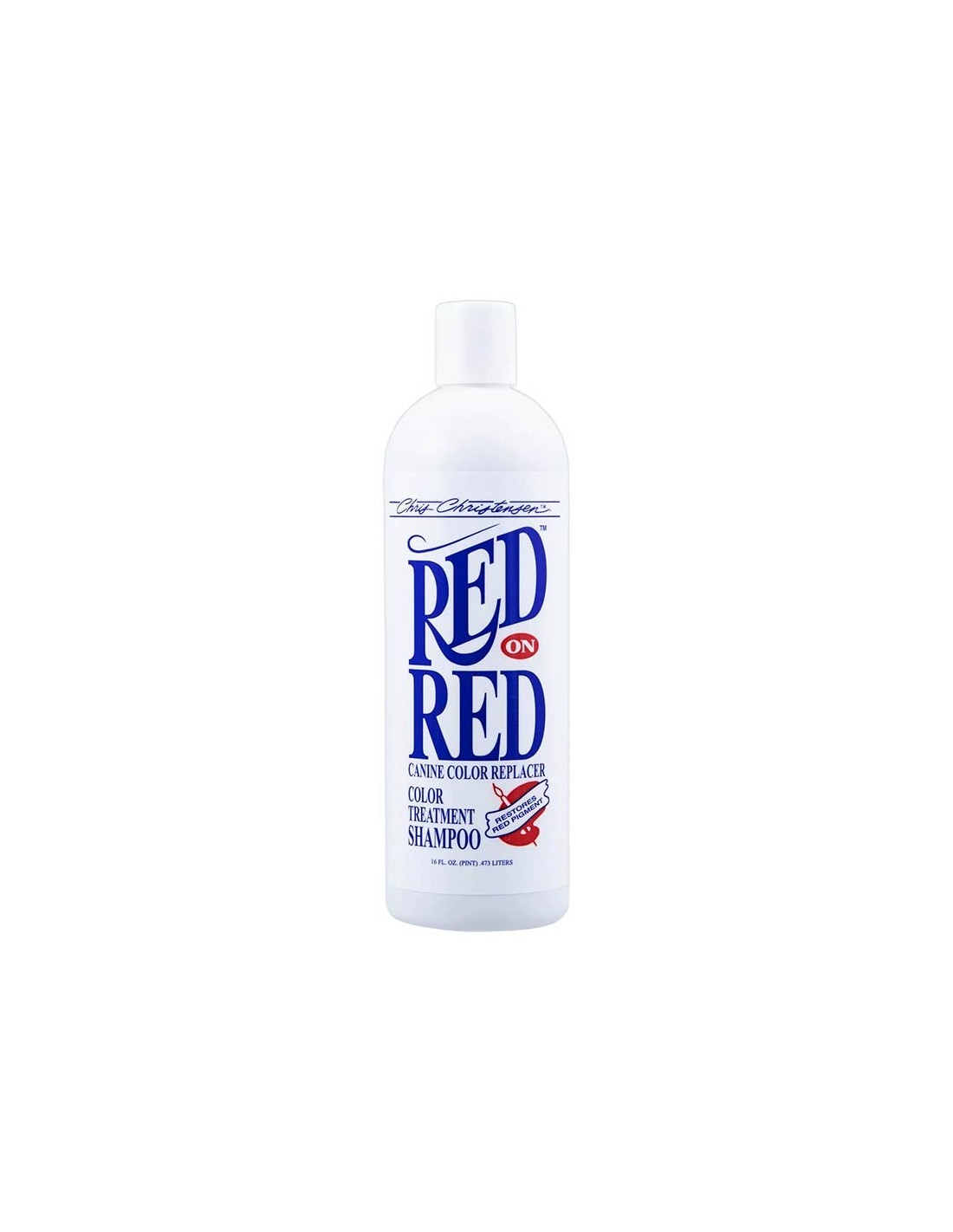 Shampoing Red On Red Chris Christensen