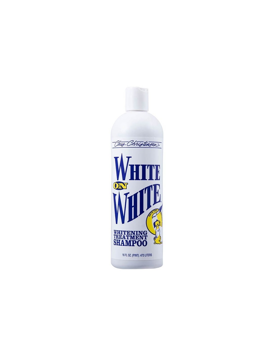 Shampoing White On White Chris Christensen