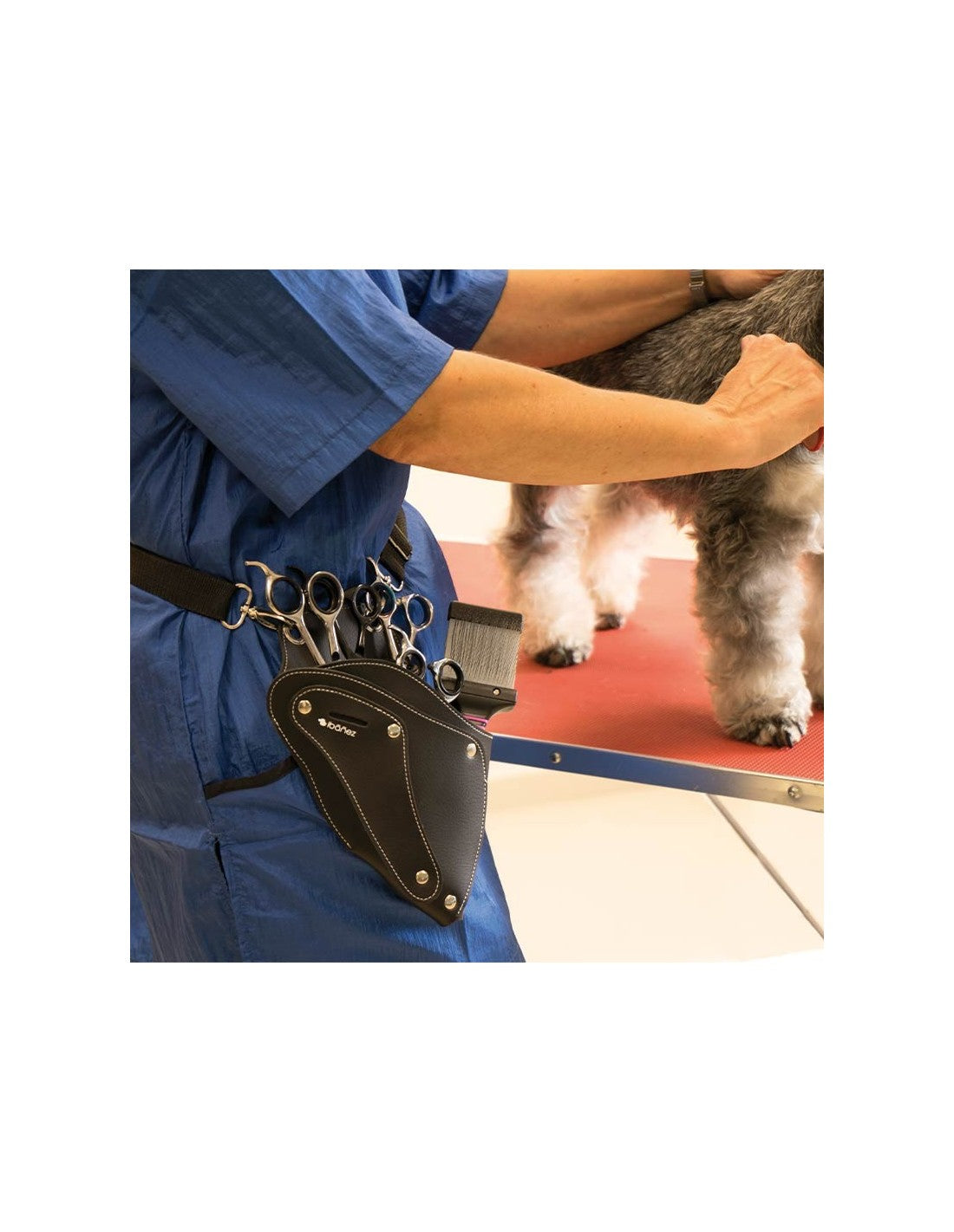 Etui de Rangement à la Ceinture pour Toiletteur – photo 3