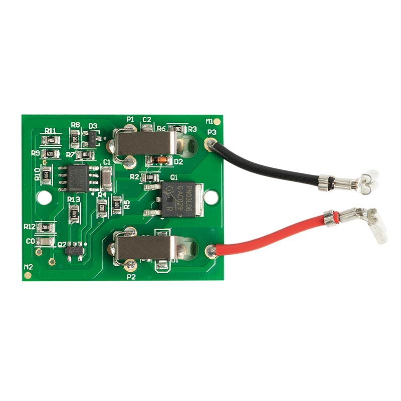 Circuit électronique pour tondeuse Heiniger Saphir