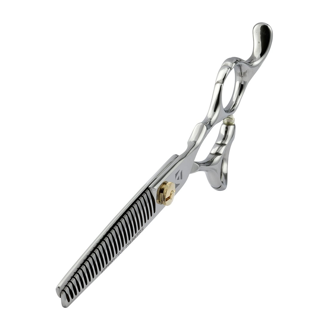 Ciseaux chunkers Artero One : gros plan sur les dents