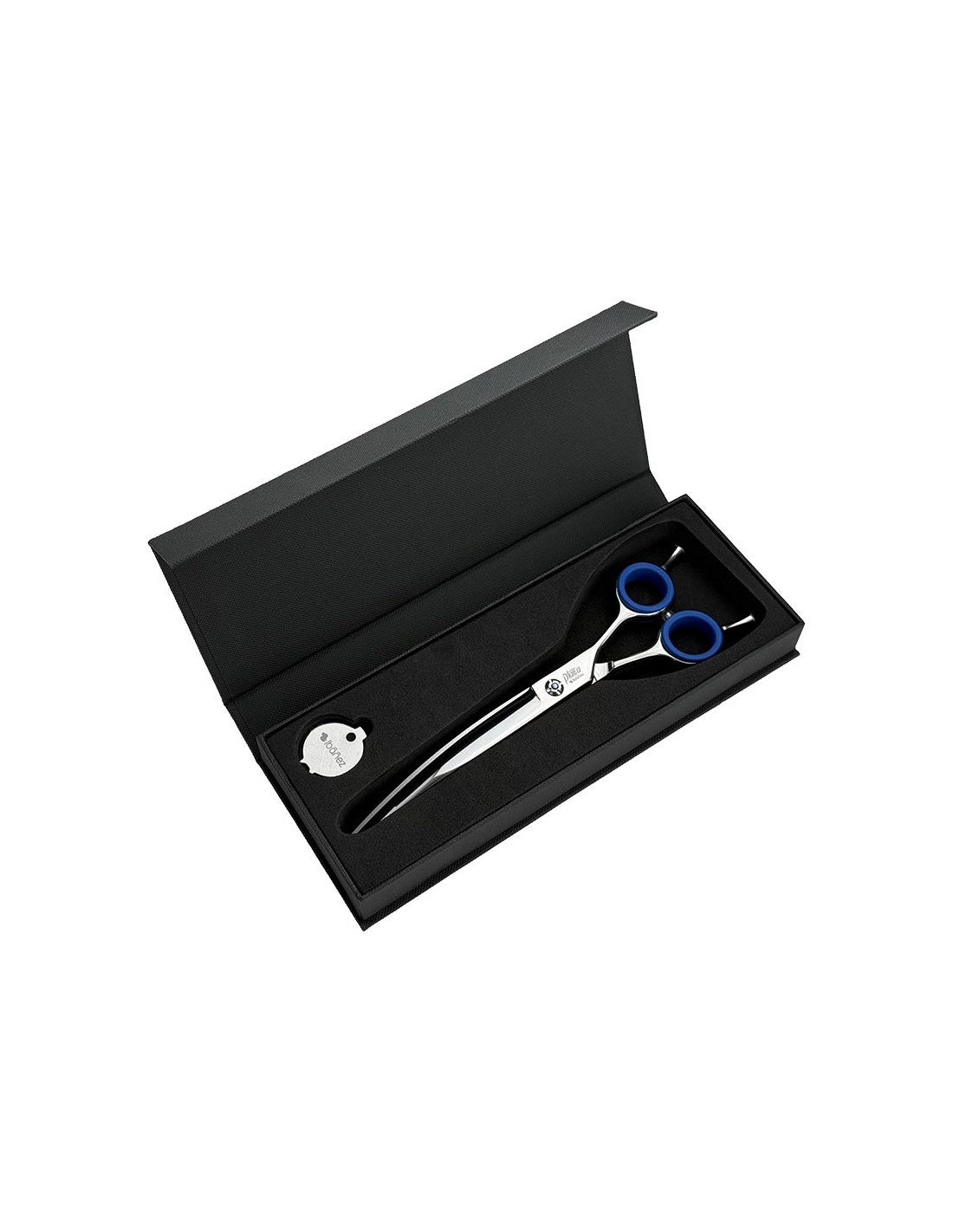 Ciseaux Courbes 19cm Platea – photo 4