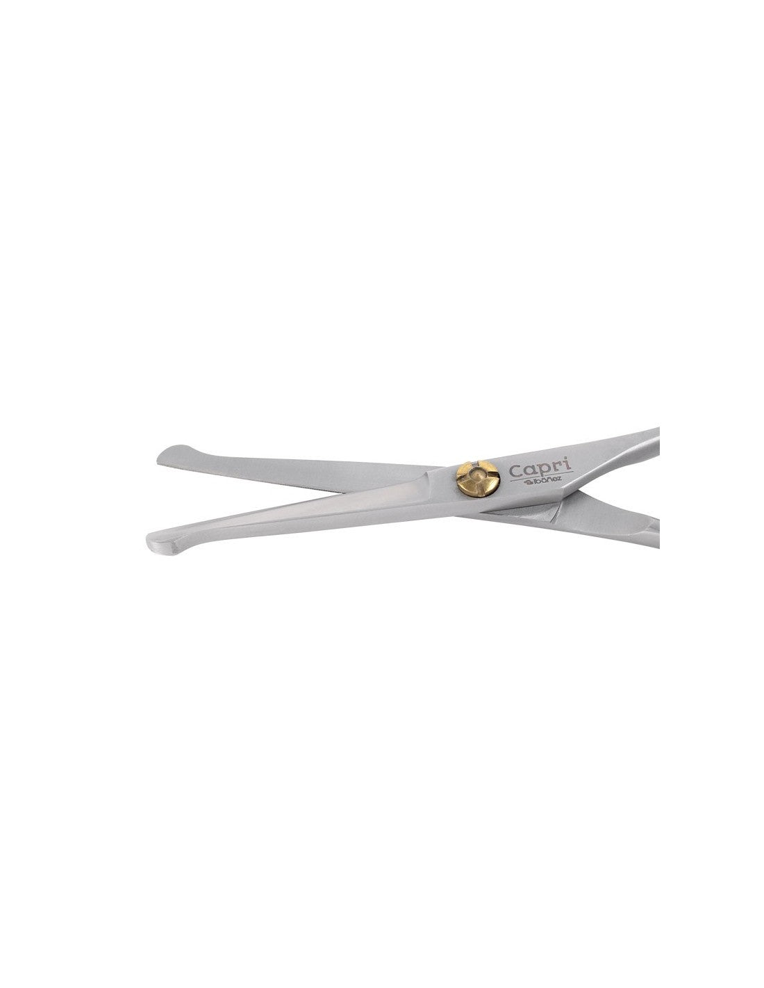 Ciseaux Droits Avec Bouts Arrondis Ibá Capri 13.5cm – photo 3