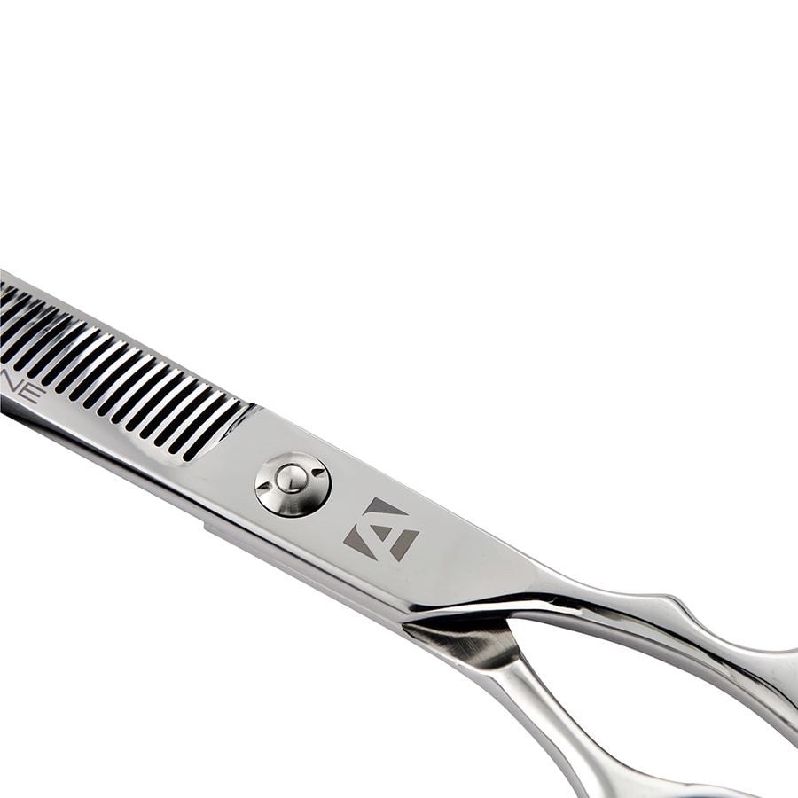 Ciseaux sculpteurs Artero One : gros plan sur les dents