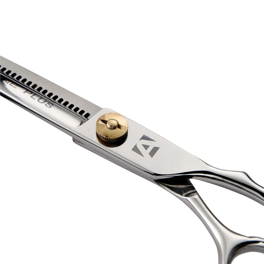 Ciseaux sculpteurs Artero One Plus : gros plan sur les 38 dents