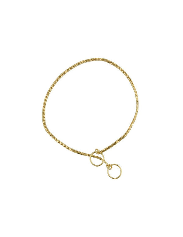 Colliers chaîne haut de gamme Gold Elegance