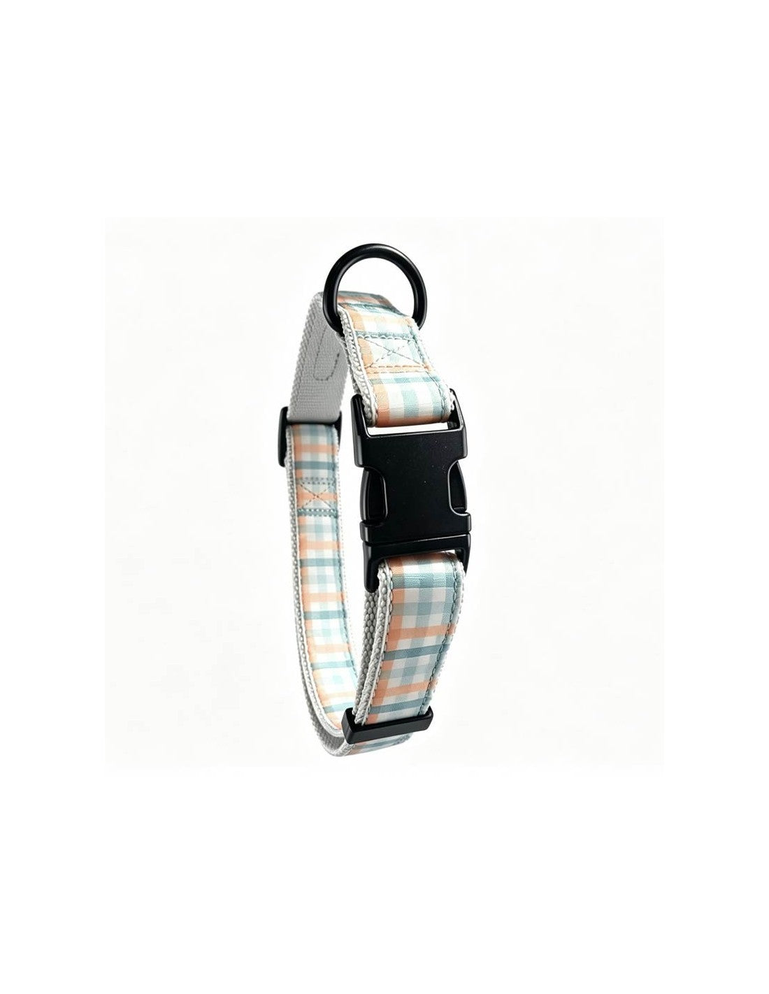 Collier plat nylon Ibáñez Glam – Botanic & Pastelle – photo 5