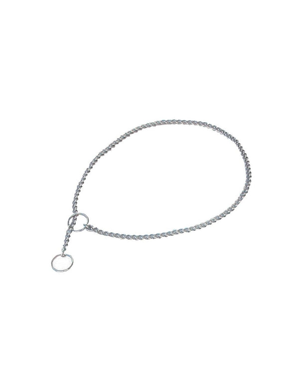 Collier Métallique petites mailles