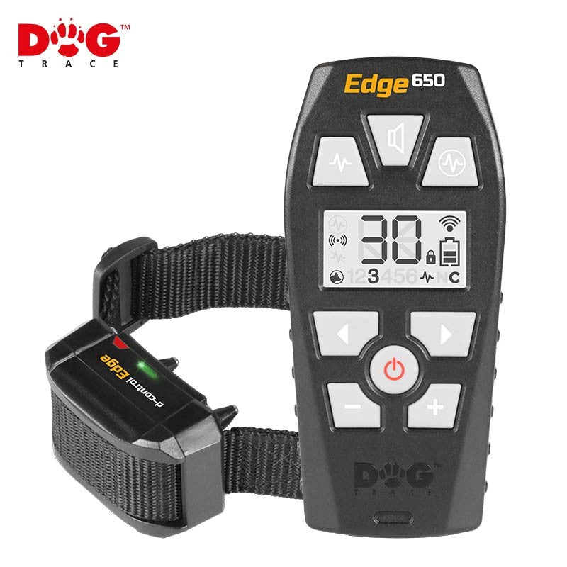Collier de dressage DogTrace d-control EDGE 250, 450 et 650 photo 9