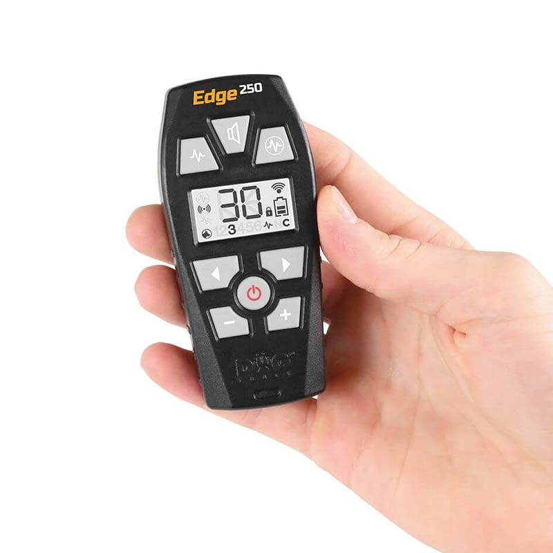 Collier de dressage DogTrace d-control EDGE ONE 250 et 450 photo 2