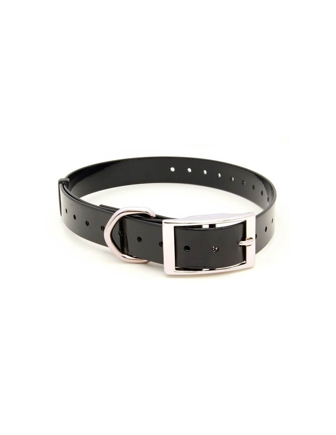 Collier en polyuréthane Ibáñez 2,5 x 70 cm – photo 2