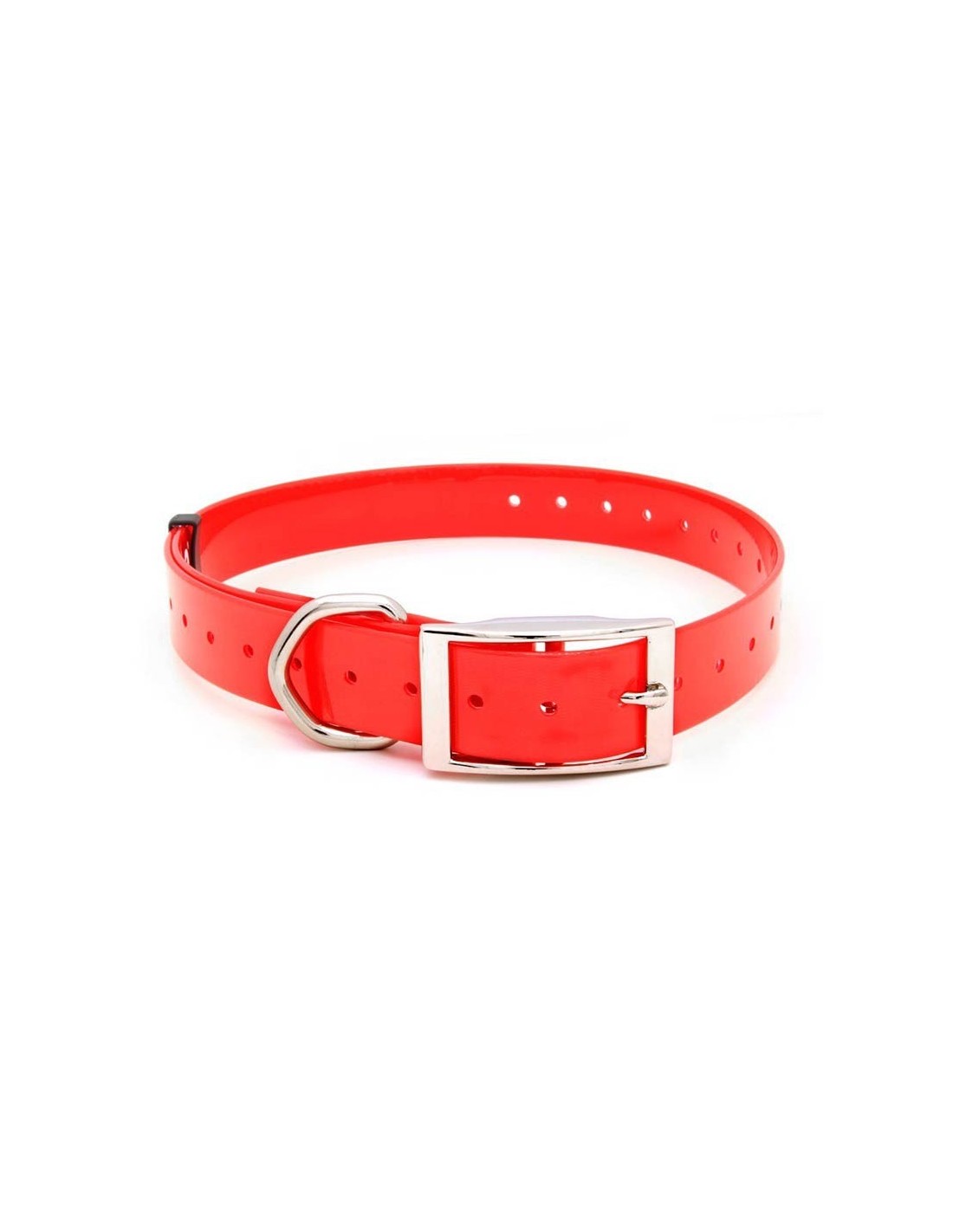 Collier en polyuréthane Ibáñez 2,5 x 70 cm – photo 4