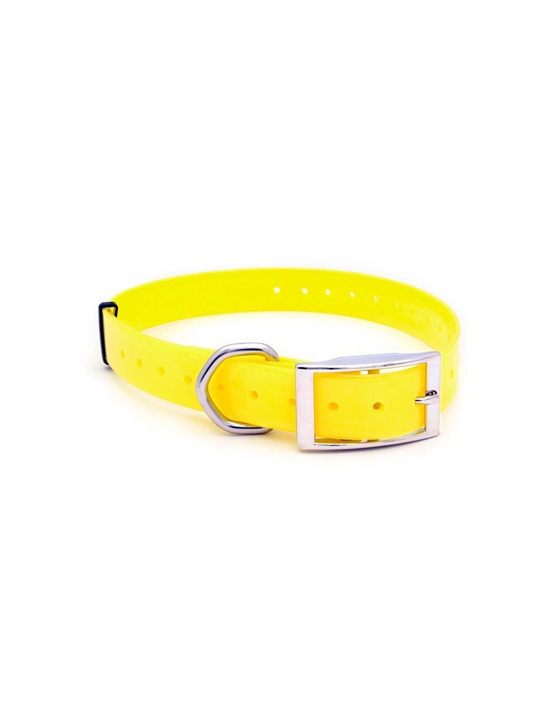 Collier en polyuréthane Ibáñez 2,5 x 70 cm – photo 7