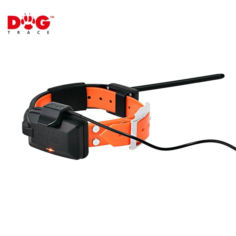Collier GPS supplémentaire DOGtrace X20+ SHORT, petit tour de cou photo 2