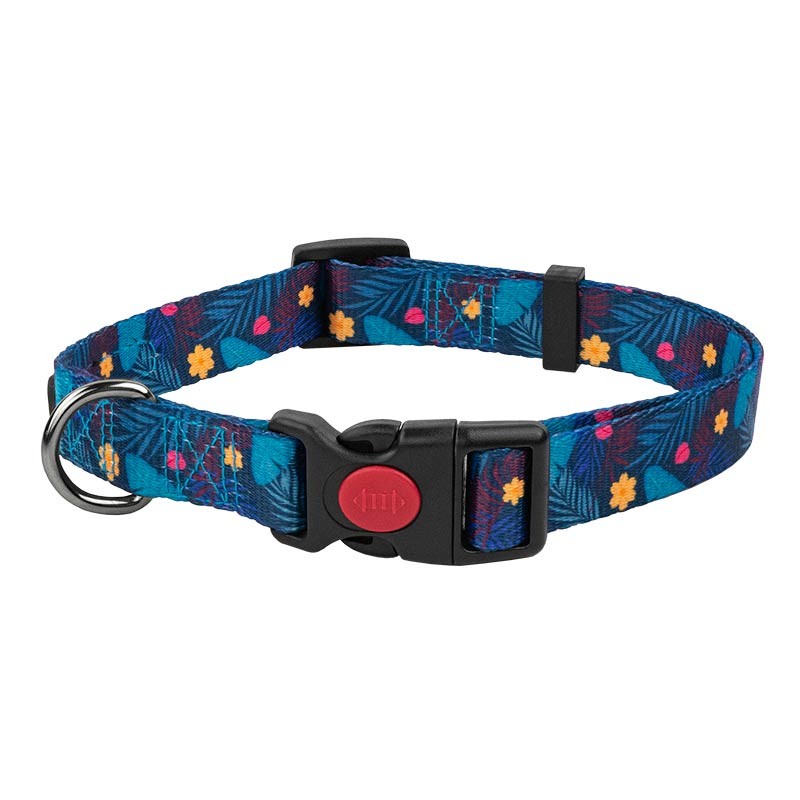 Collier nylon imprimé Ibáñez Fantasy Ocean et Polynesia photo 3