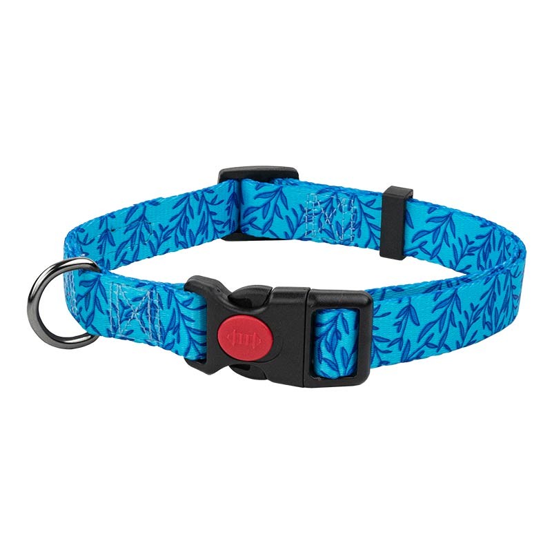 Collier nylon imprimé Ibáñez Fantasy Ocean et Polynesia