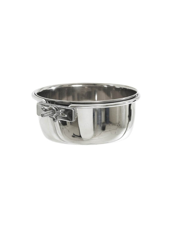 Gamelle Pour Cage Avec Papillon De Serrage