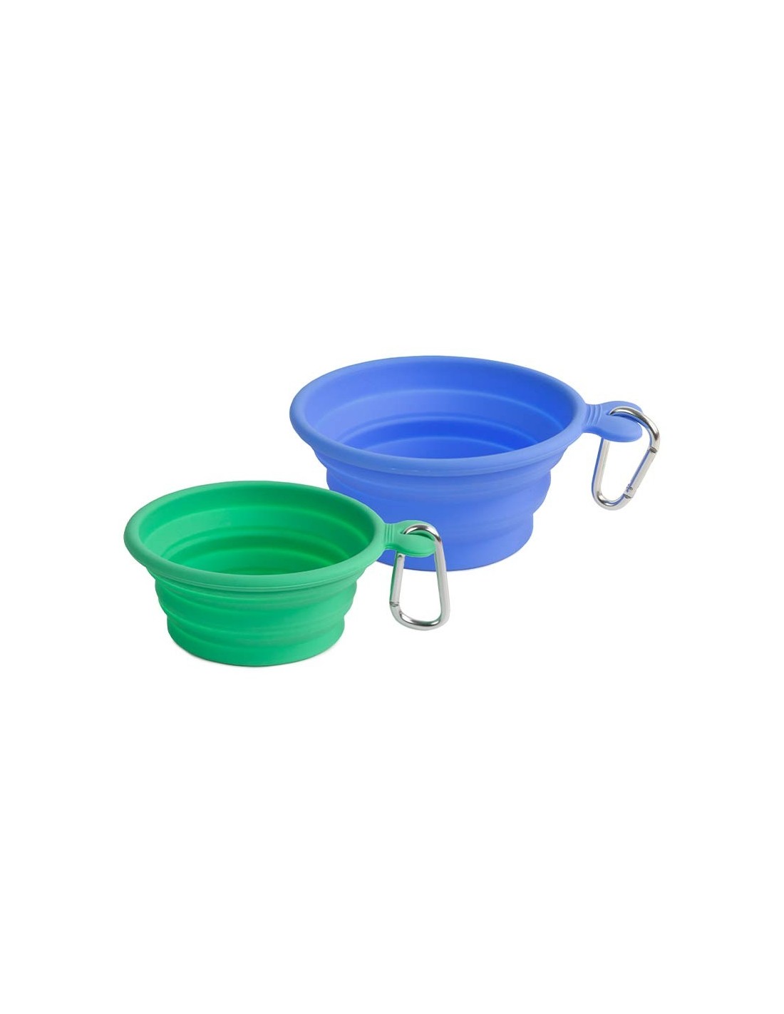 Gamelle En Silicone Pliable – photo 4