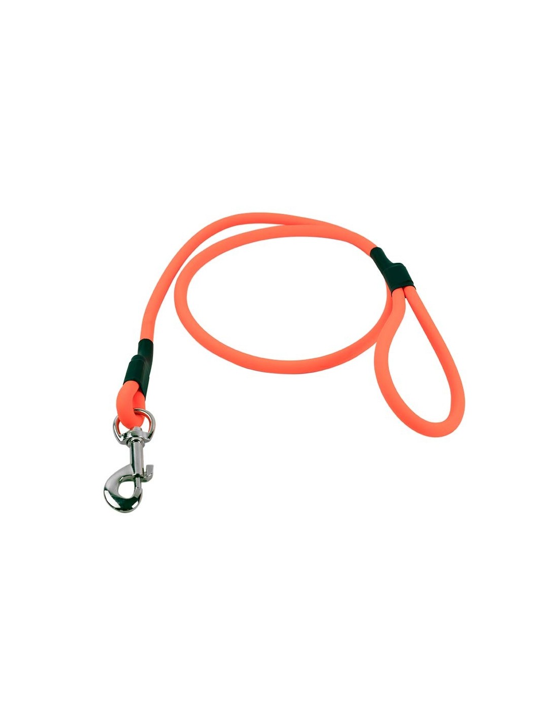 Laisse ronde en polyuréthane Ibáñez 120 cm x 10 mm – photo 10