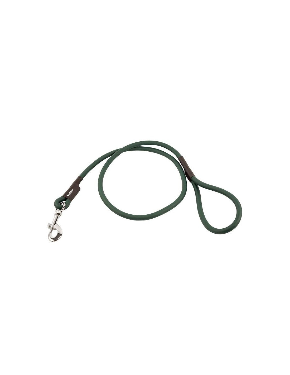Laisse ronde en polyuréthane Ibáñez 120 cm x 10 mm – photo 3