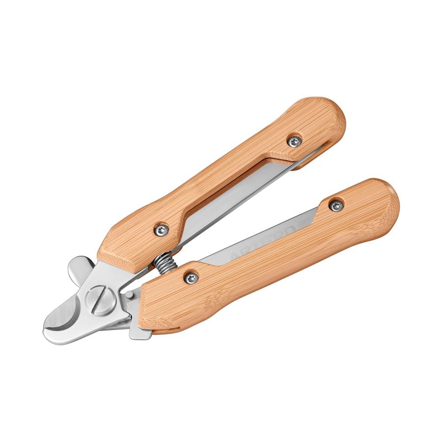 Coupe-griffes Artero Sasha : coupe-ongles ouvert