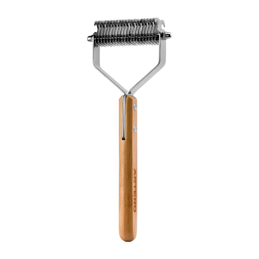 Coupe-nœuds double face Artero King Supercoat : détail de la tête