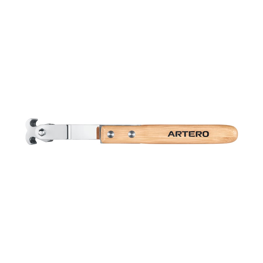 Coupe-nœuds double face Artero King Supercoat : vue de profil horizontale