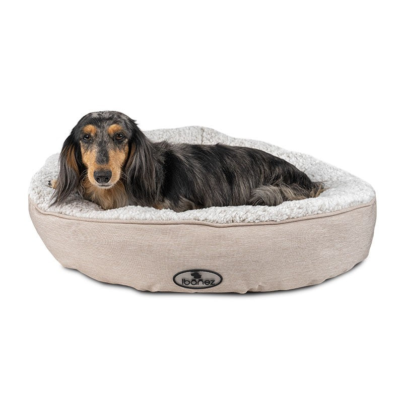 Coussin donut Ibáñez Nest pour chien et chat photo 2