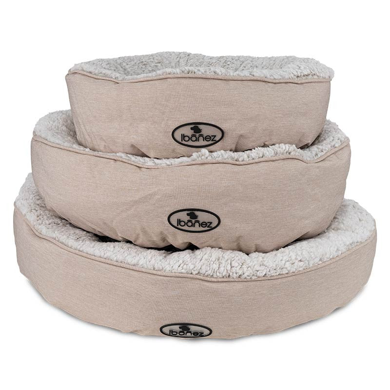 Coussin donut Ibáñez Nest pour chien et chat photo 3