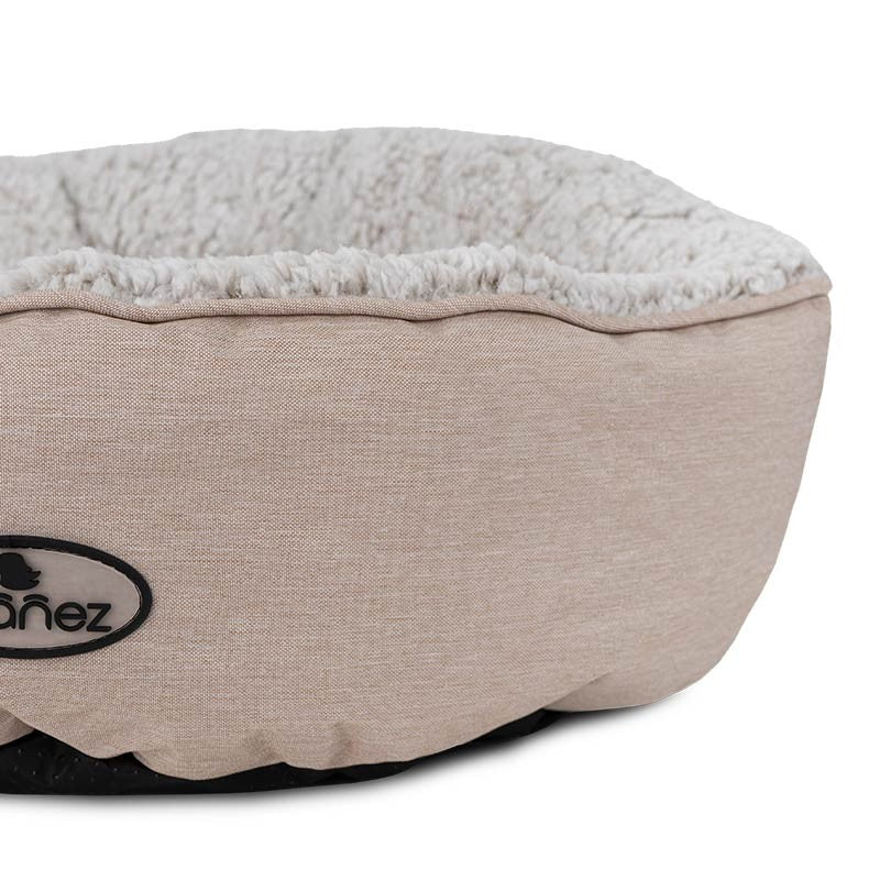 Coussin donut Ibáñez Nest pour chien et chat photo 4
