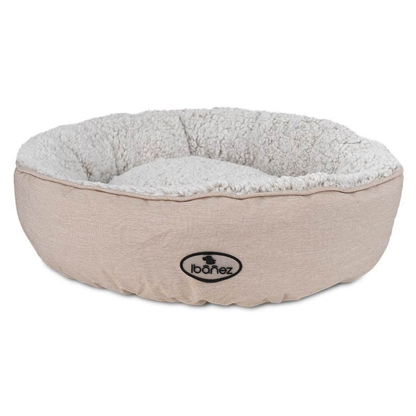 Coussin donut Ibáñez Nest pour chien et chat