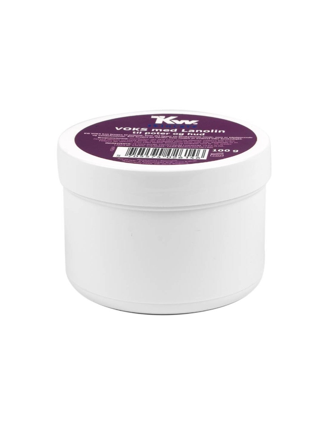 KW CIRE PATTES ET LA PEAU 100G