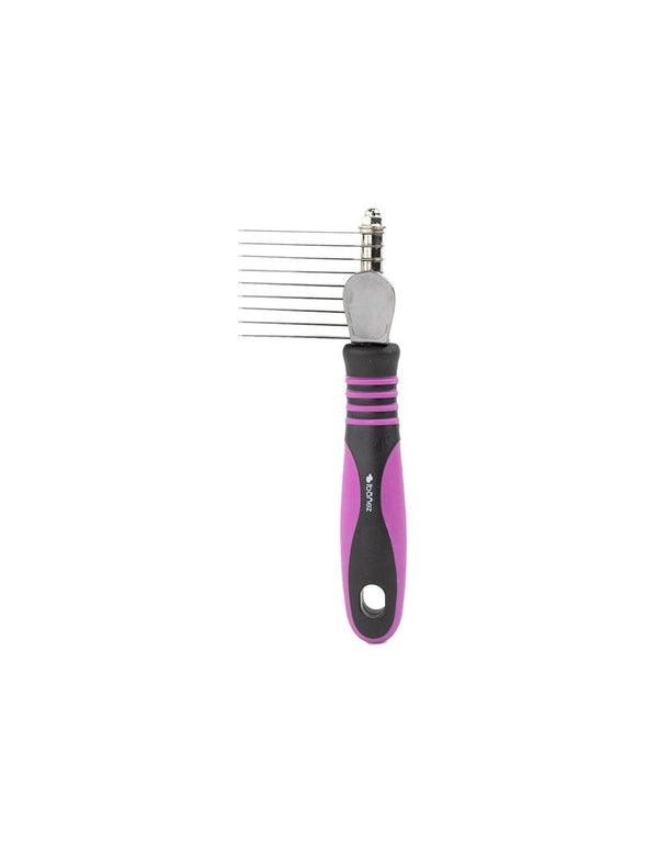 Démêloir Peigne 9 Lames Coupe-Noeuds