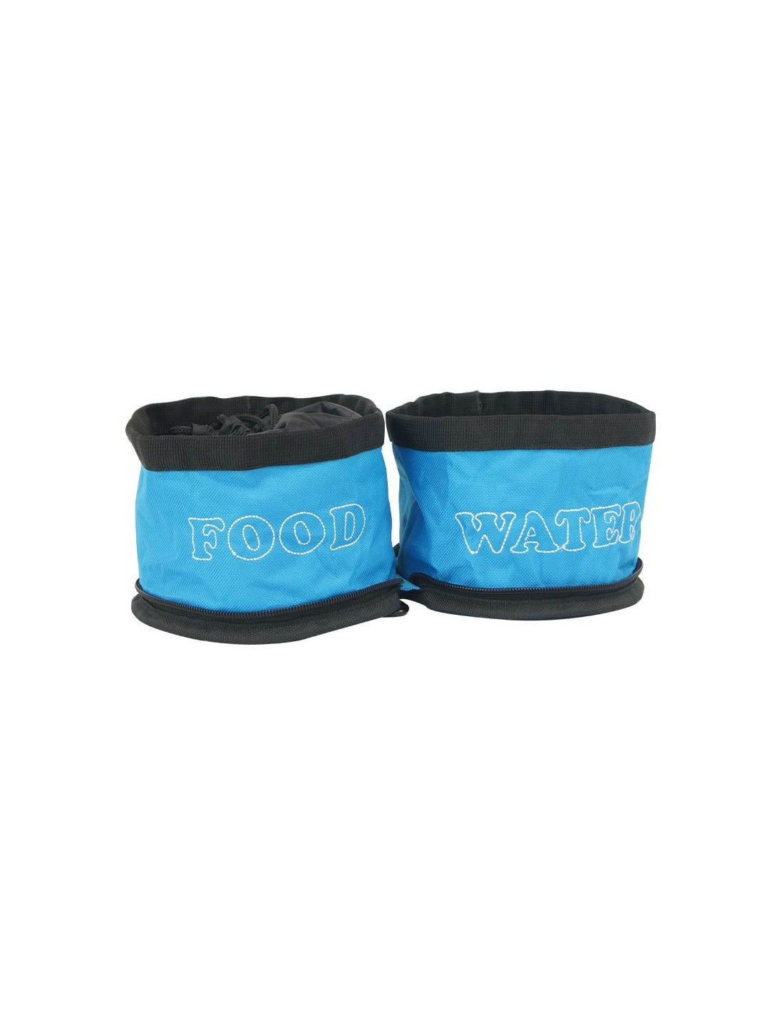 Deux Gamelles Pliables pour chien – photo 2