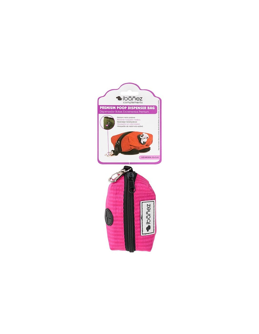 Distributeur De Sacs Pour Caca "PREMIUM" Chien – photo 10