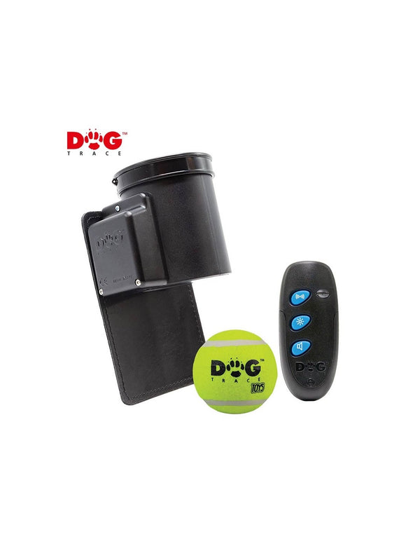 Distributeur de balle DogTrace d-ball mini – renforcement positif