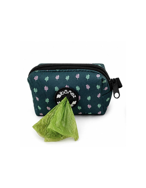Distributeur de sacs à déjections Ibáñez Glam – Botanic & Pastelle