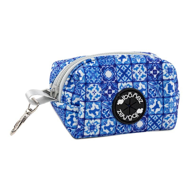 Distributeur de sacs à déjections Ibáñez Glam Mosaic et Pois