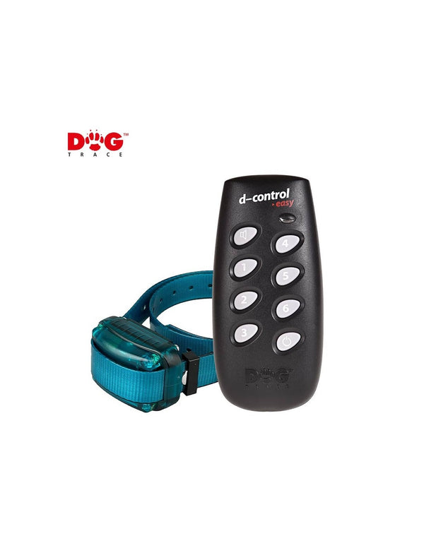 Collier de dressage DogTrace d-control EASY mini+
