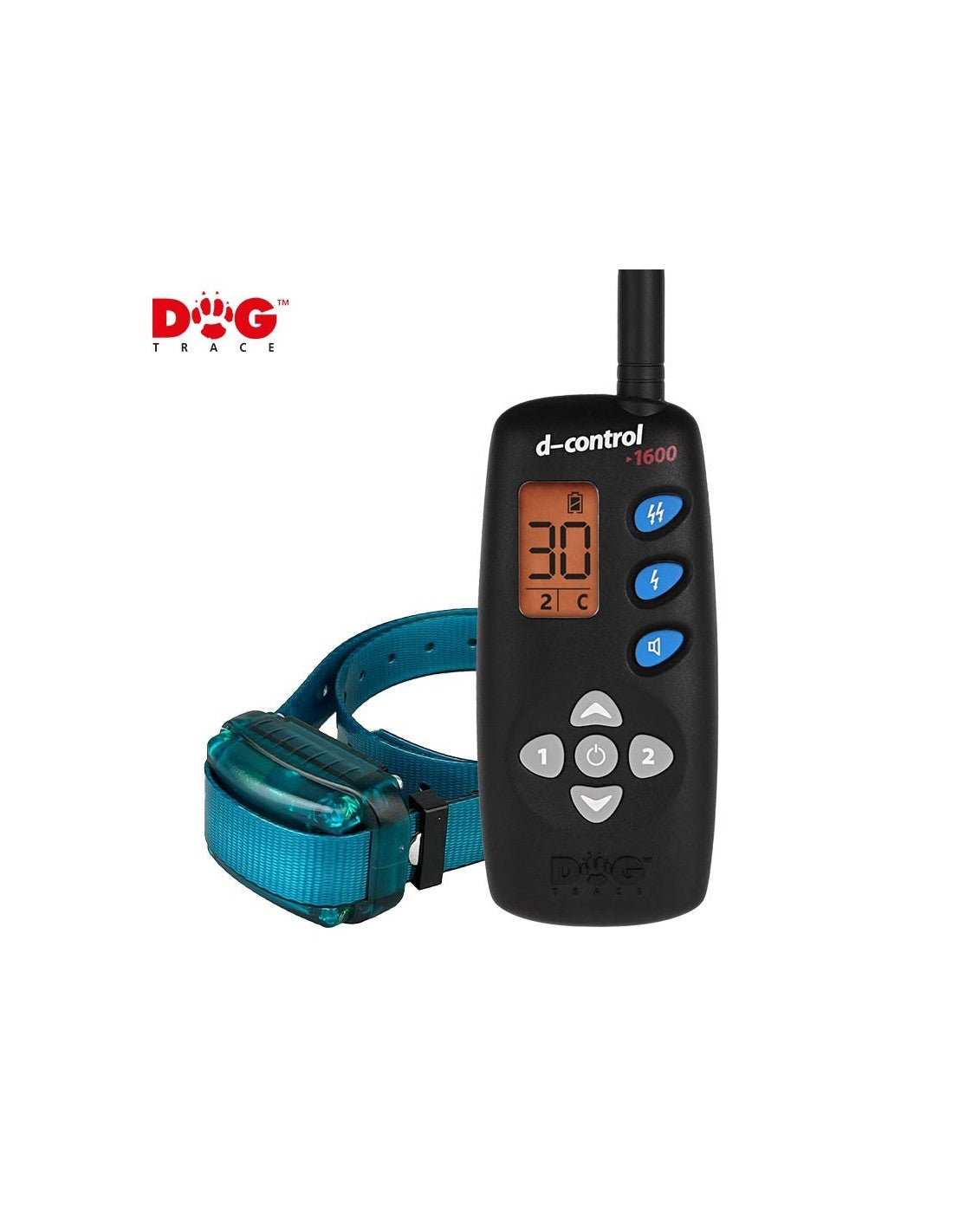 Collier de dressage DogTrace d-control 600 / 1000 / 1600 mini+ – photo 12