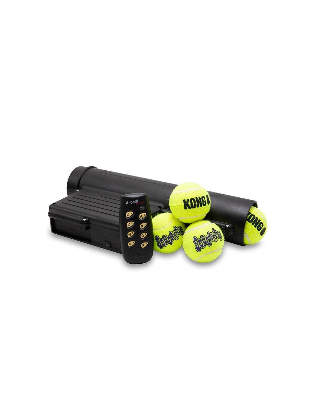 Distributeur de balles télécommandé DogTrace d-ball – photo 2