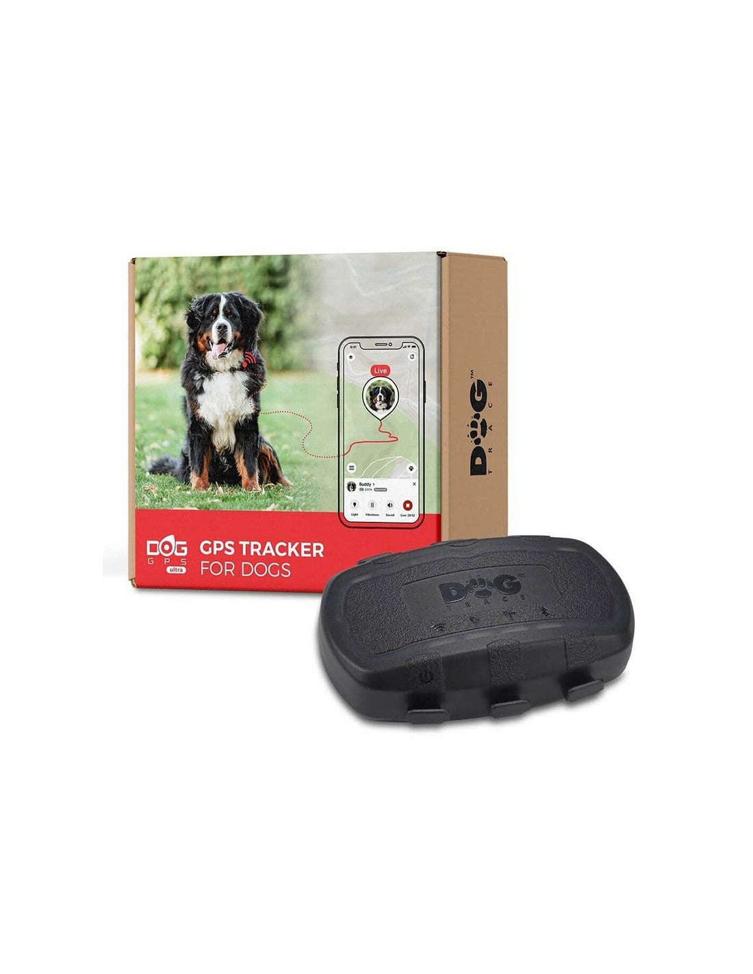 Traceur GPS DogTrace GPS ultra – portée illimitée – photo 5