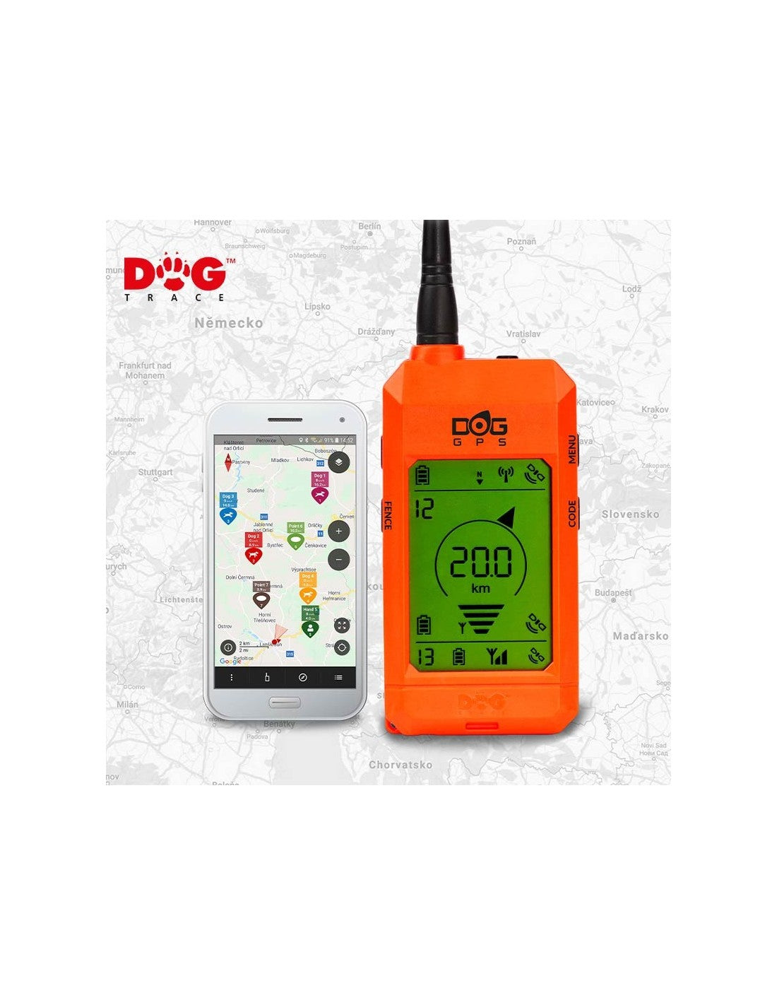 Dogtrace X30 GPS de poche – photo 3