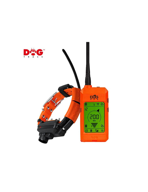 Système GPS de suivi et d'éducation DOGtrace X30-T
