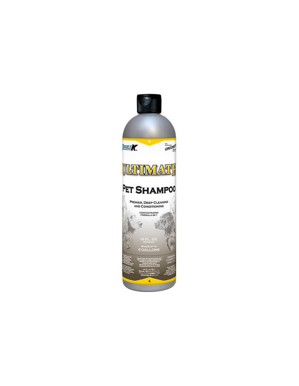 Double K Ultimate Shampoing 473ml