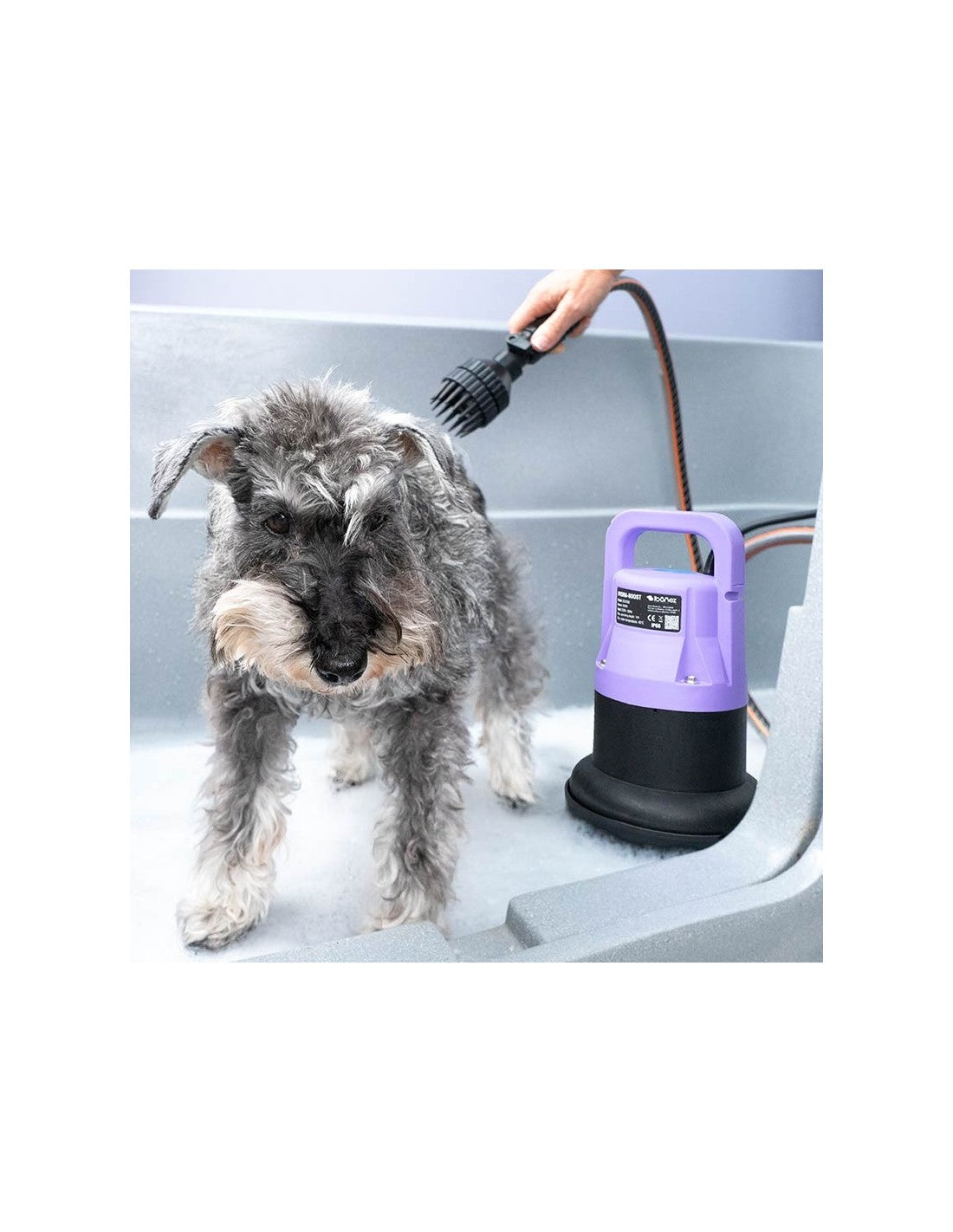 Système de lavage en circuit fermé - Hydra-Boost – photo 2