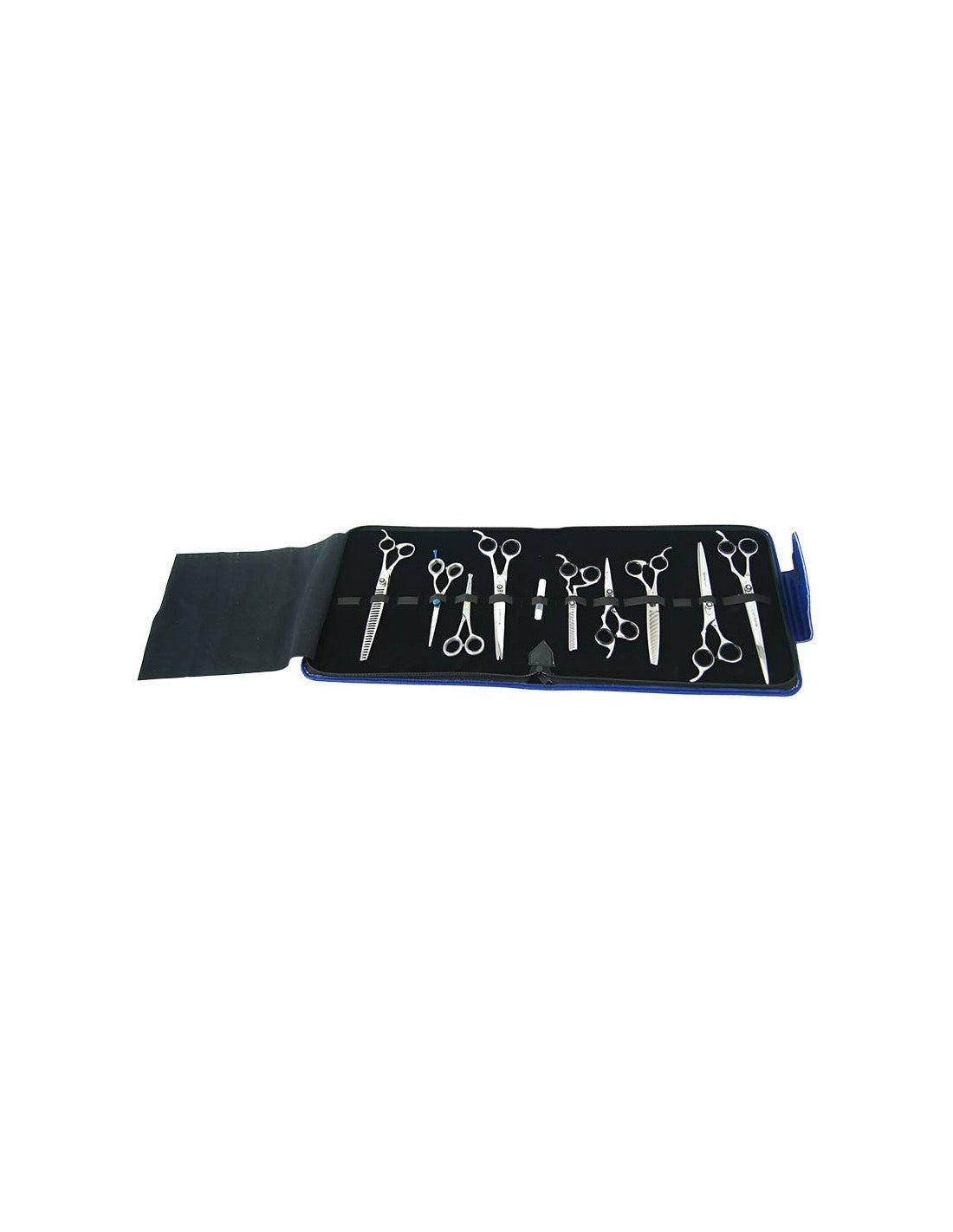 Etui en Cuir Rangement Ciseaux – photo 2
